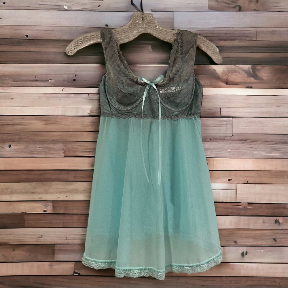 Babydoll Lingerie Made by Coquette
